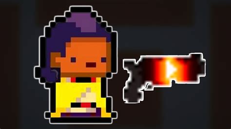 unfinished gun gungeon